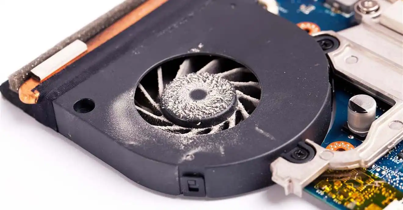 Чистка ноутбука Acer от пыли в Краснообске | Замена термопасты