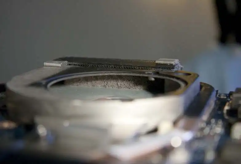 чистка ноутбука Packard Bell в Краснообске