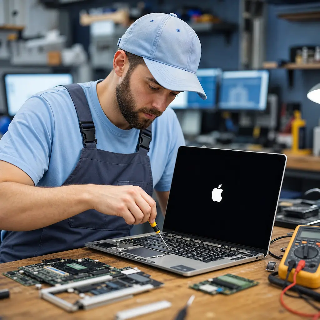 Ремонт Apple Macbook в Краснообске | Сервисный центр