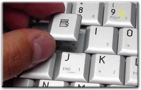 Замена отдельных клавиш на клавиатуре в Краснообске