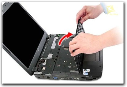 Замена клавиатуры ноутбука Acer в Краснообске
