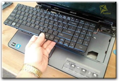 Ремонт клавиатуры ноутбука Acer в Краснообске