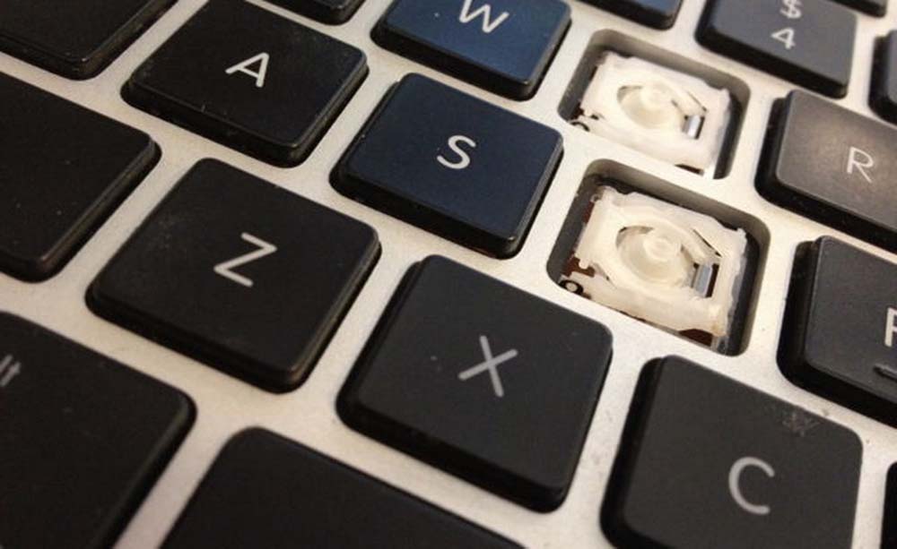 Замена клавиатуры ноутбука Asus в Краснообске