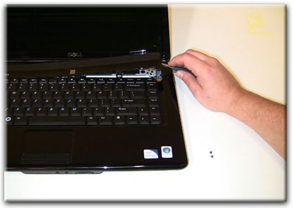 Ремонт клавиатуры на ноутбуке Dell в Краснообске