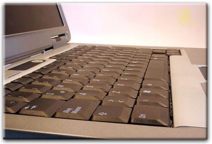 Замена клавиатуры ноутбука Emachines в Краснообске