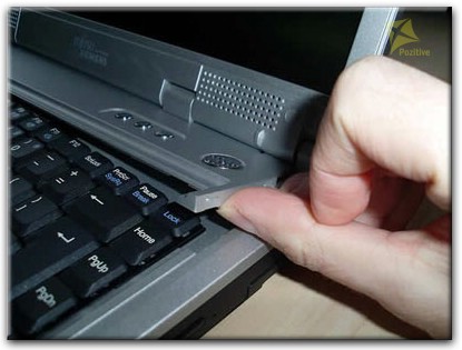 Замена клавиатуры ноутбука Fujitsu Siemens в Краснообске