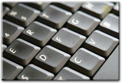 Замена клавиатуры ноутбука HP в Краснообске