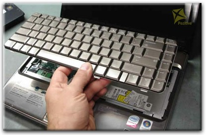 Ремонт клавиатуры на ноутбуке HP в Краснообске