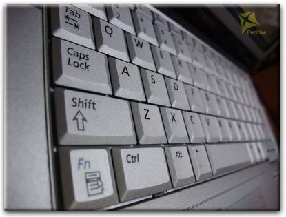 Замена клавиатуры ноутбука Lenovo в Краснообске