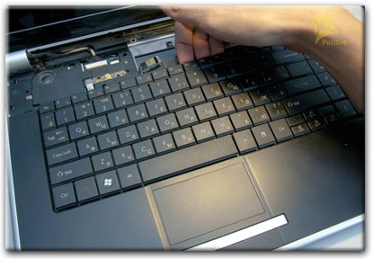 Замена клавиатуры ноутбука Packard Bell в Краснообске