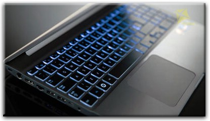 Ремонт клавиатуры на ноутбуке Samsung в Краснообске