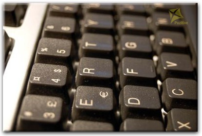 Замена клавиатуры ноутбука Toshiba в Краснообске
