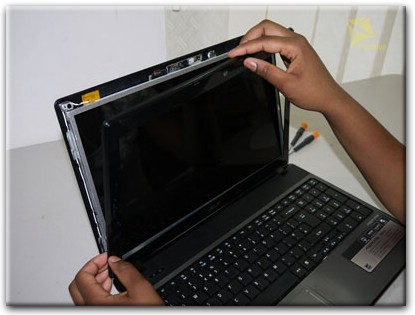 Замена экрана ноутбука Acer в Краснообске