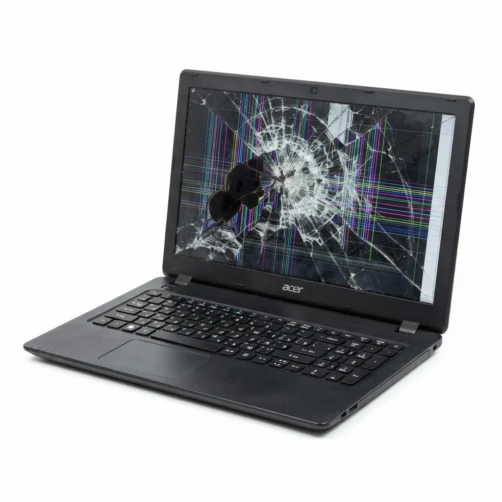 поменять матрицу ноутбука Acer в Краснообске