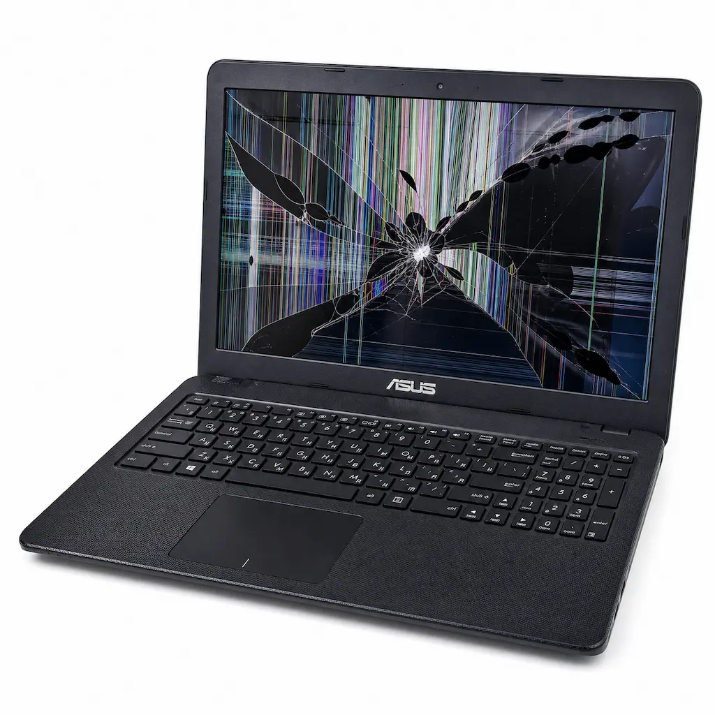 поменять матрицу ноутбука Asus в Краснообске