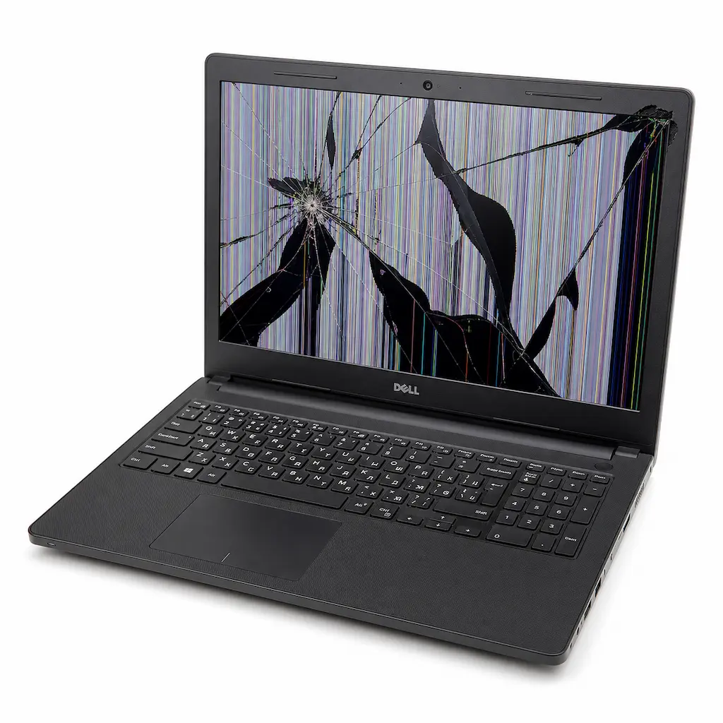 поменять матрицу ноутбука Dell в Краснообске