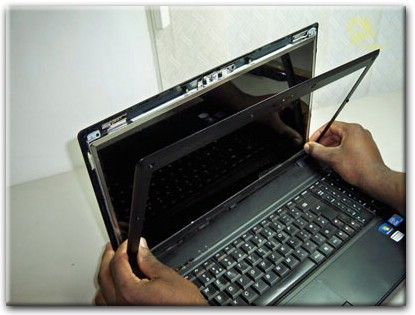 Замена экрана ноутбука Lenovo в Краснообске