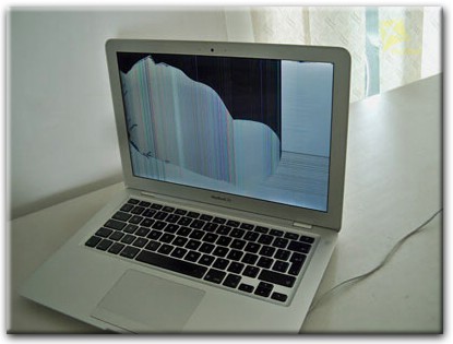 Замена матрицы Apple MacBook в Краснообске