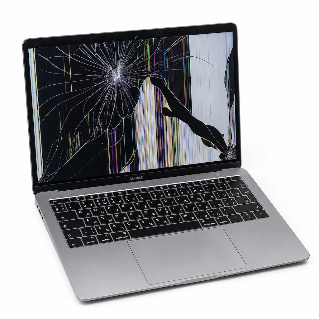 поменять матрицу Apple Macbook в Краснообске