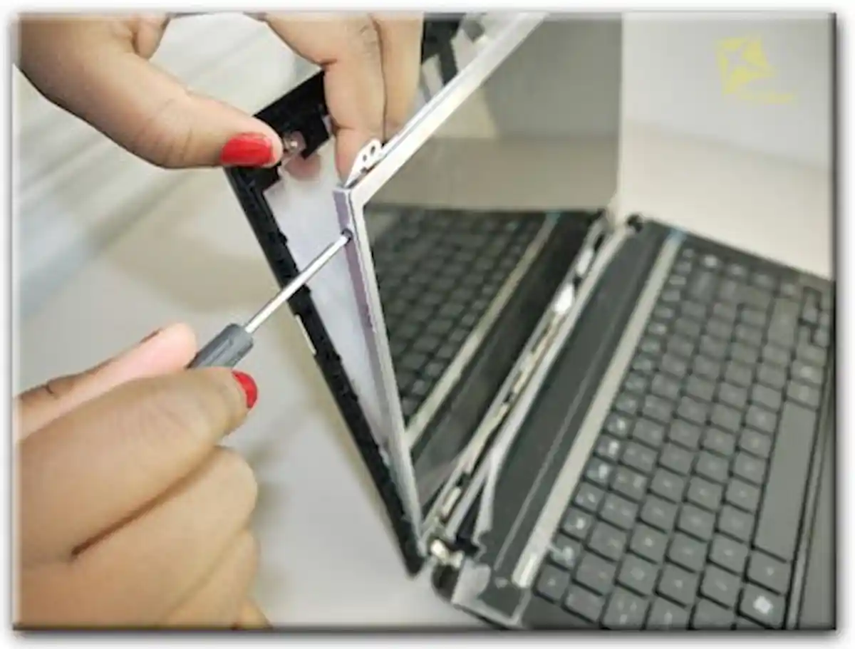 Замена экрана ноутбука Packard Bell в Краснообске