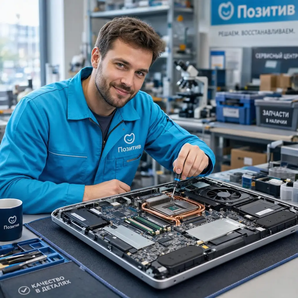 отремонтировать моноблок в Краснообске