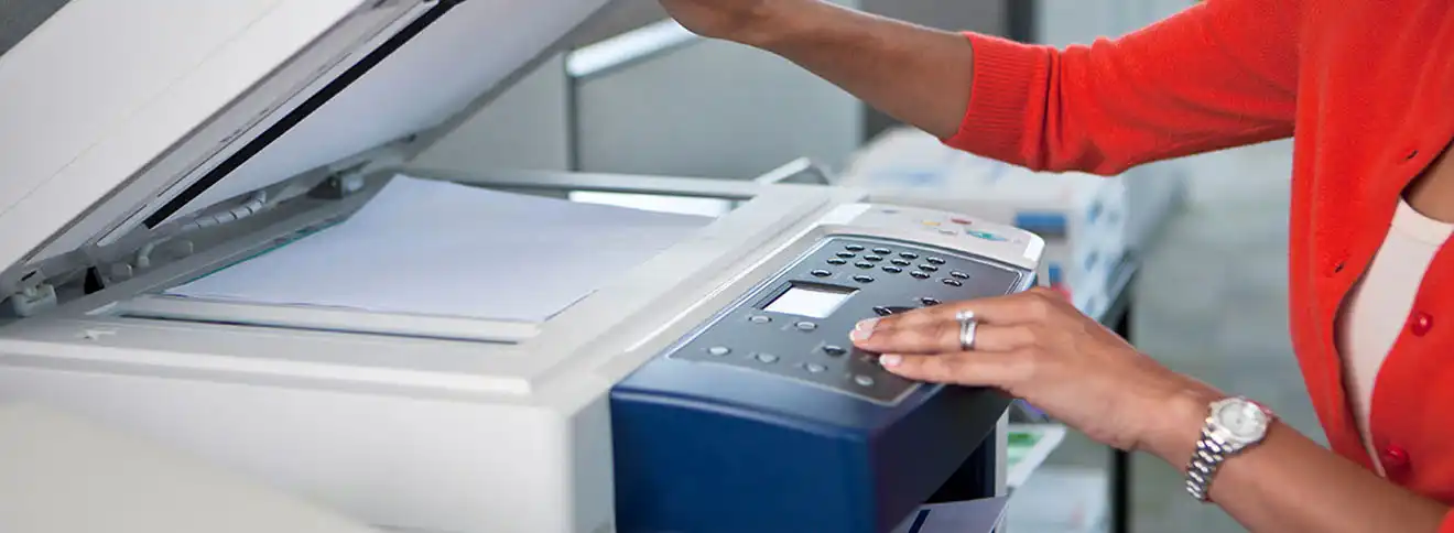 Подключение и настройка МФУ в Краснообске