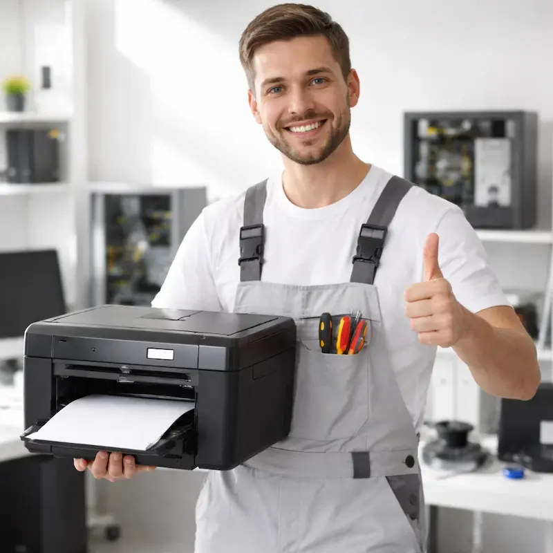 Подключение периферийных устройств к ПК в Краснообске