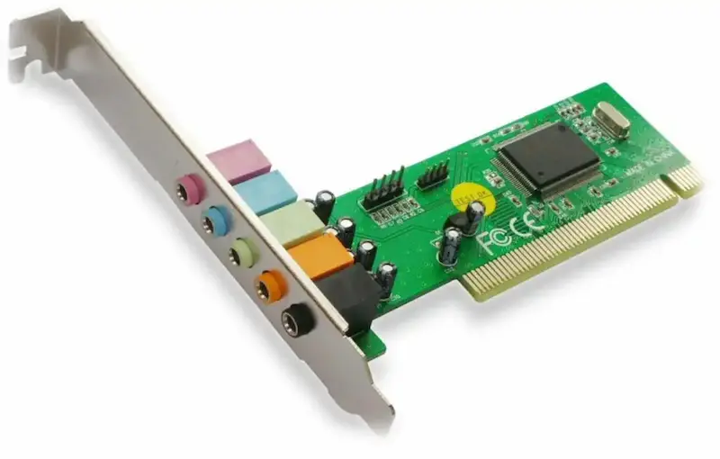 Установка звуковой карты на компьютер в Краснообске