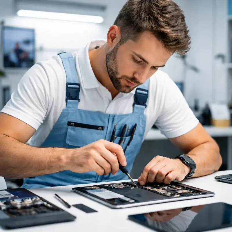 Ремонт смартфона или планшета в Краснообске