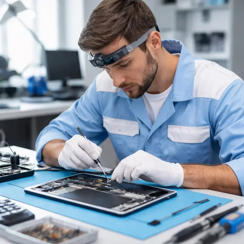 Заказать ремонт смартфона или планшета в Краснообске