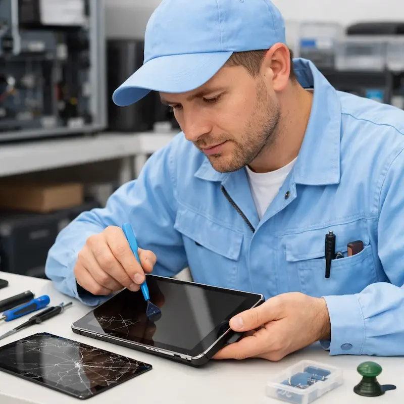 Заменить экран на телефоне в Краснообске