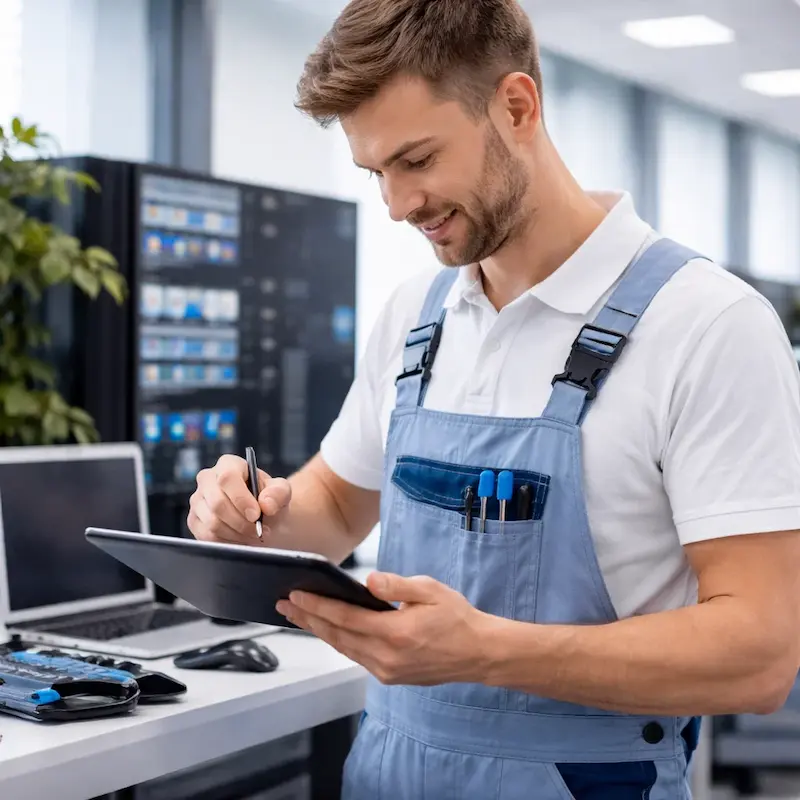 Настроить планшет в Краснообске