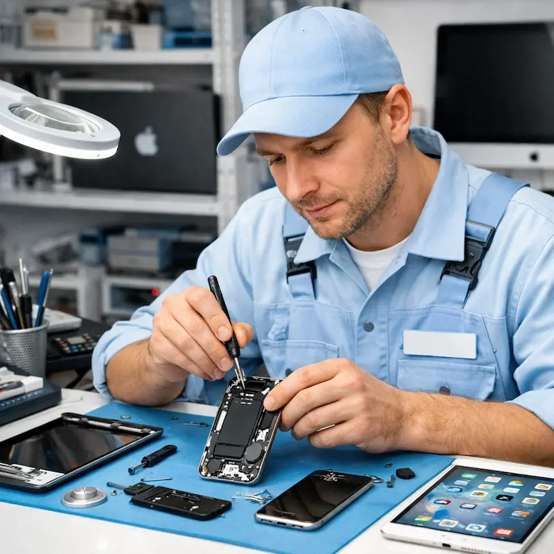 Ремонт Apple в Краснообске