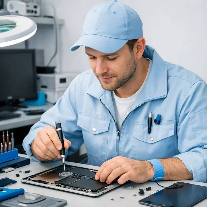 Ремонт Айпада в Краснообске