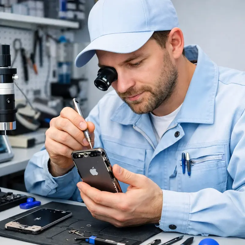 Ремонт Apple iPhone в Краснообске