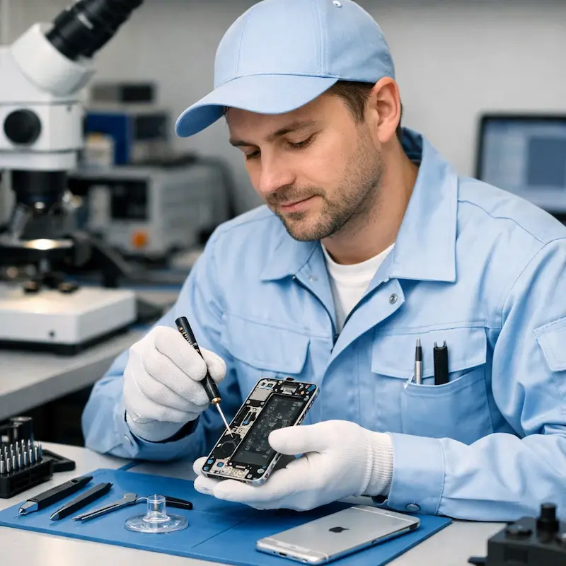 Ремонт Айфона в Краснообске