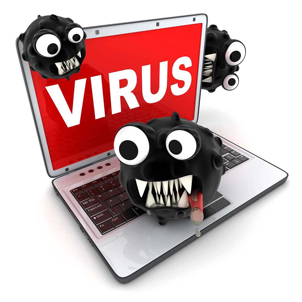 удаление компьютерных вирусов в Краснообске